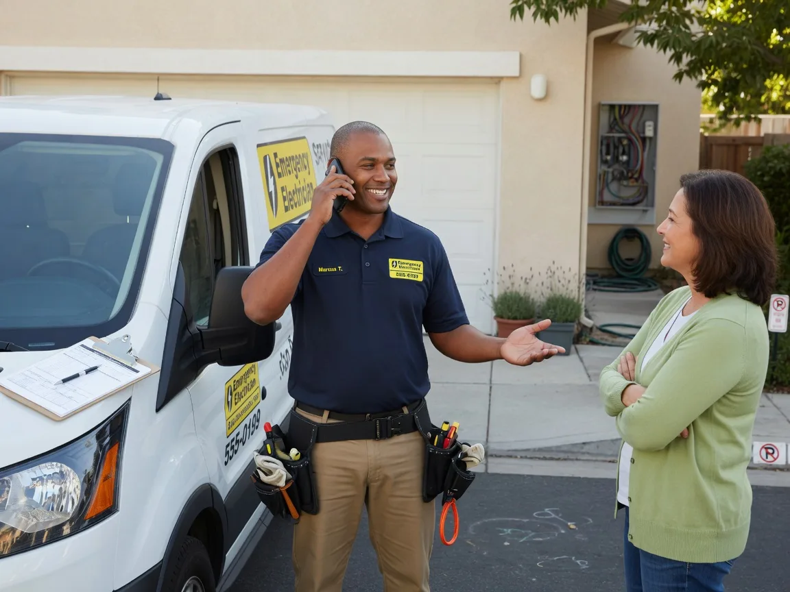Emergency Electrician Emerson, GA FAQs
