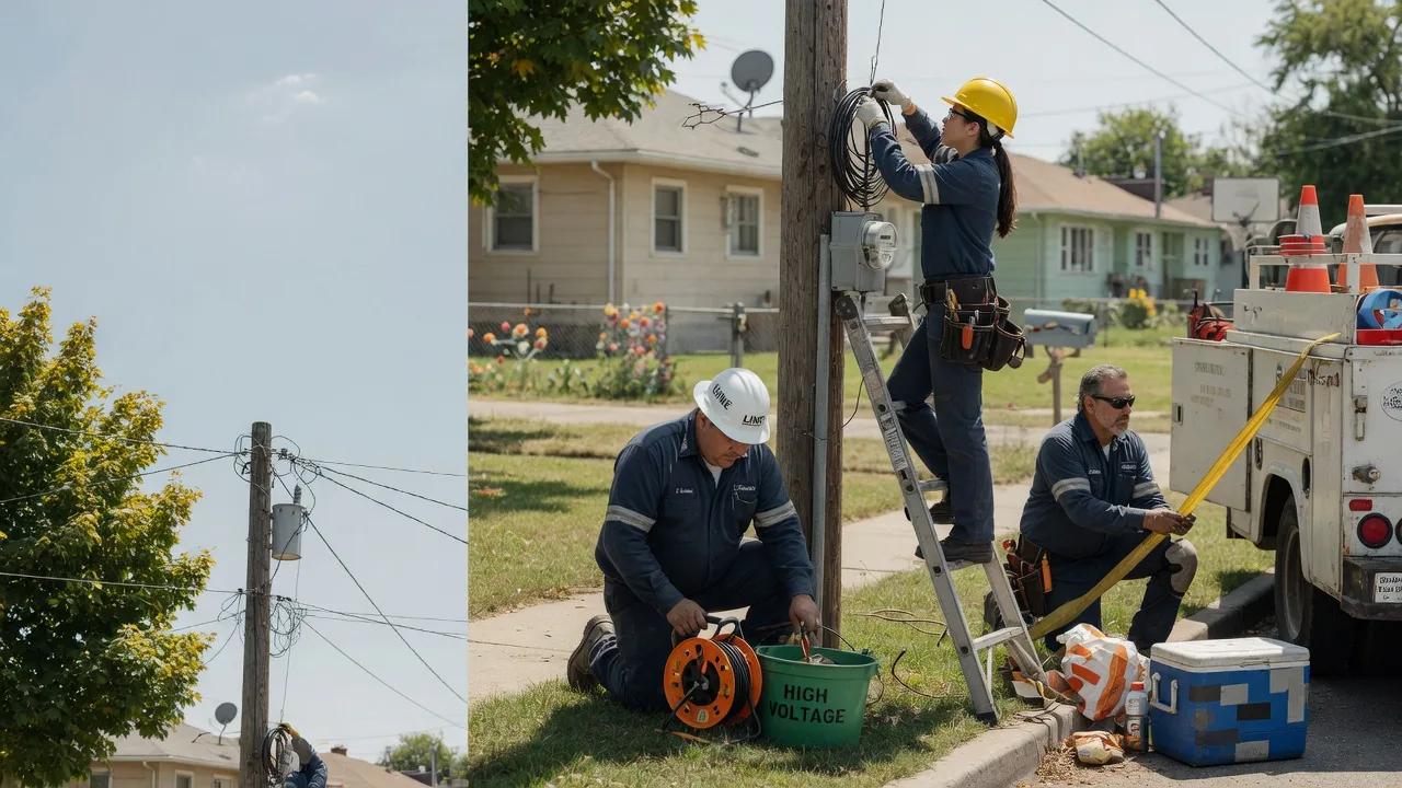 Emergency Electrician in Emerson, GA near me